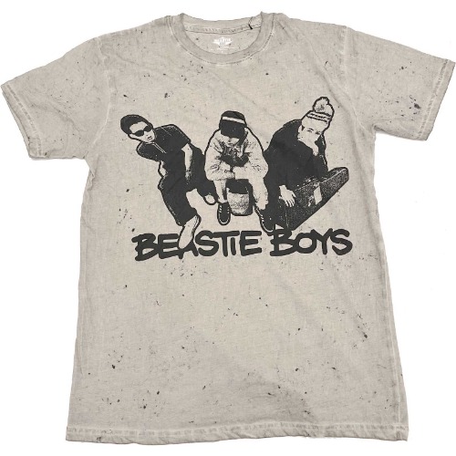 Beastie Boys /  Check Your Head (T-Shirt, Washed)