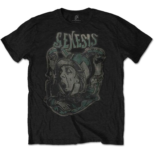 Genesis / Mad Hatter 2 (T-Shirt)