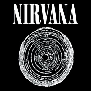 Nirvana/ Vestibule Single Cork Coaster
