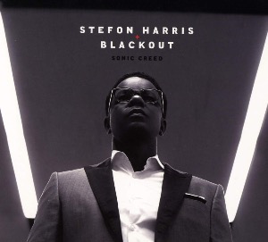 Stefon Harris &amp; Blackout / Sonic Creed (CD, Digipak)