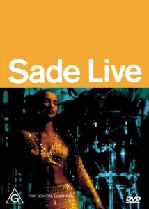 Sade / Live (DVD)