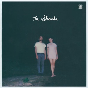 The Shacks / The Shacks EP (Vinyl, 12&quot;)*쟈켓 모서리 눌림으로 인한 할인, 2-3일 이내 발송 가능.