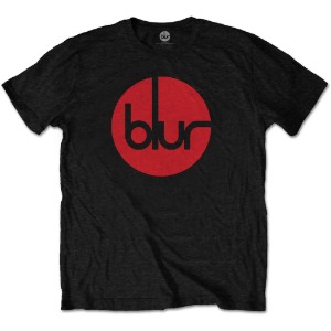 Blur / Circle Logo (T-Shirt) *2-3일 이내 발송.