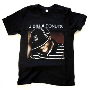 J Dilla / Donuts SMILE (T-Shirt) *2-3일 이내 발송.