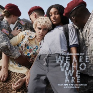 OST (Devonte Hynes of Blood Orange) / 위 아 후 위 아 We Are Who We Are (Vinyl, 2LP, Dirty White Colored)