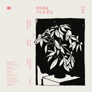 Felbm / Tape 3/Tape 4 (Vinyl)