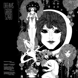 Gabor Szabo / Dreams (Vinyl, Reissue, Gatefold Sleeve) *2-3일 이내 발송.