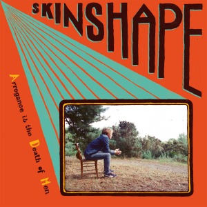 Skinshape / Arrogance Is The Death of Men (Vinyl)*2mm 모서리 눌림으로 인한 할인(2-3일 내 발송 가능)