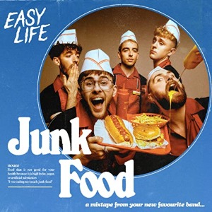 Easy Life / Junk Food (CD)