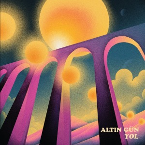 Altin Gün / Yol (Vinyl, Purple Colored, Limited Indie Exclusive Edition)(2-3일 내 발송 가능)*모서리 눌림으로 인한 할인 상품