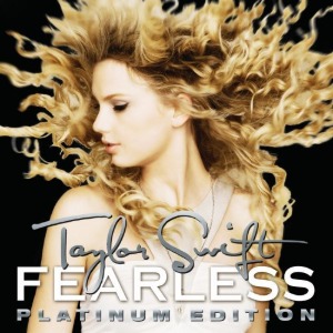 Taylor Swift / Fearless (CD+ DVD, Platinum Edition)*한정 할인