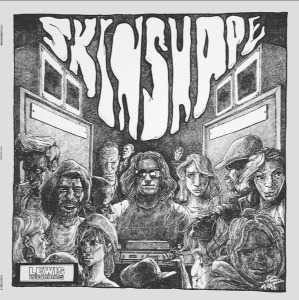 Skinshape / Skinshape (Vinyl, Reissue)