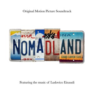 OST (Ludovico Einaudi, V.A.) / 노매드랜드 Nomadland (CD) *한정 할인, 바로 발송 가능.