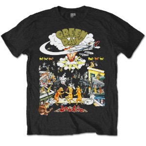 Green Day / 1994 Tour (T-Shirt) *2-3일 이내 발송.