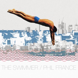 Phil France / The Swimmer (Vinyl, Reissue)