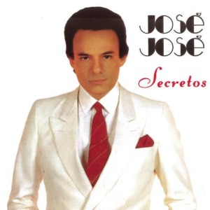 José José ‎/ Secretos (CD) *쥬얼케이스 손상으로 인한 할인*(2-3일 내 발송 가능)