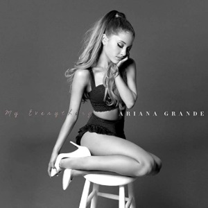 Ariana Grande / My Everything (CD) *한정 기한 할인*(2-3일 내 발송 가능)