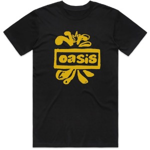 Oasis / Drawn Logo (T-Shirt) *L 2-3일 이내 발송.
