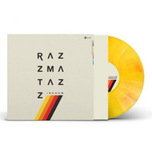 I Don&#039;t Know How But They Found Me / Razzmatazz (Vinyl, Indie Exclusive Peach Swirl Colored, Gatefold Sleeve)*작은 모서리 눌림으로 인한 할인(2-3일 내 발송 가능)