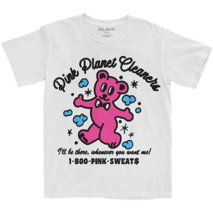 Pink Sweat$ / Pink Cleaners (T-Shirt) *M 2-3일 이내 발송.
