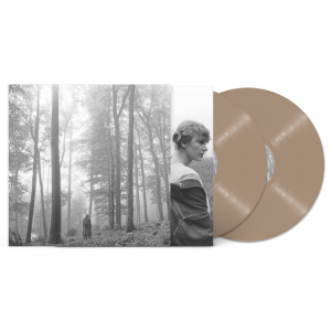 Taylor Swift / Folklore (Vinyl, 2LP, Brown Colored, Gatefold Sleeve, Deluxe Edition &quot;In The Trees&quot;)*한정 수량 할인(2-3일 내 발송 가능)