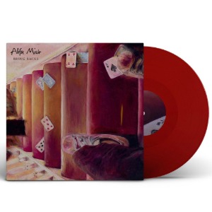 Alfa Mist / Bring Backs (Vinyl, Red Coloured, Gatefold Sleeve, Limited Edition)