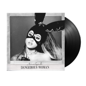 Ariana Grande / Dangerous Woman (Vinyl, 2LP, Gatefold Sleeve) (2-3일 이내 발송 가능)