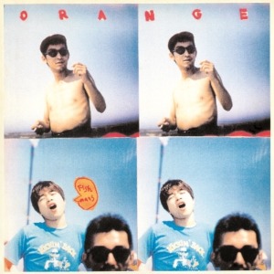 Fishmans / ORANGE (Vinyl, 180g, 2021 Reissue, Limited Edition, Japanese Pressing)(2-3일 내 발송 가능)