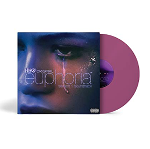 OST(Various Artists) / Euphoria 유포리아: Season 1 (HBO Original Series Soundtrack)(Vinyl, Limited Edition, Purple Colored) *2-3일 이내 발송.