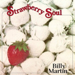Billy Martin / Strawberry Soul (Vinyl, Reissue, Limited Numbered Edition, 500매 한정 /일련번호 표기) (2-3일 내 발송 가능)