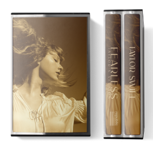 Taylor Swift / Fearless : Taylor&#039;s Version (Cassette, 2개입)(2-3일 이내 발송 가능)