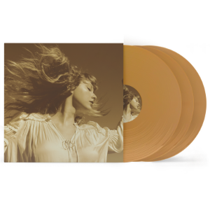 Taylor Swift / Fearless :Taylor&#039;s Version (Vinyl, 3LP, Gold Colored, 3 Panel Gatefold Jacket) *2-3일 이내 발송.
