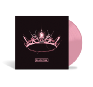 Blackpink 블랙핑크 / The Album LP (Vinyl, Pink Colored, Gatefold Sleeve, US Import)(2-3일 내 발송 가능)*한정 할인