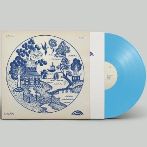 Cindy / 1:2 (Vinyl, Blue Colored, Limited Edition) *2-3일 이내 발송.