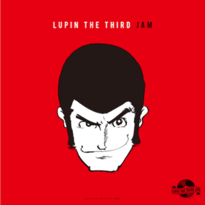 Lupin The Third Jam Crew / 루팡 3세 Lupin The Third Jam -Remix- (Vinyl, Limited Japanese Pressing)  *CLEARANCE SALE, 40% OFF. 구매 즉시 발송.