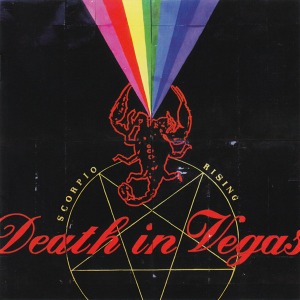 Death in Vegas / Scorpio Rising (VInyl,180g, BLACK Vinyl, Music On Vinyl Pressing)