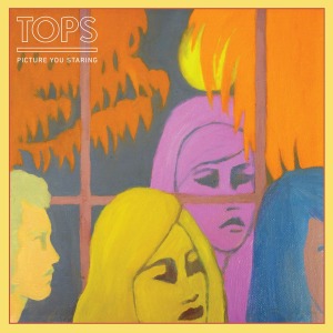 TOPS / Picture You Staring (Vinyl) *2-3일 이내 발송.