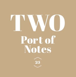 Port Of Notes / Two (Vinyl, 2LP) *한정수량 할인 (모서리에 눌림자국이 있습니다), 2-3일 내 발송 가능