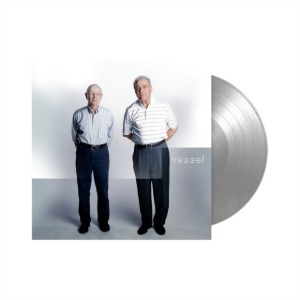 Twenty One Pilots / Vessel (Fueled By Ramen 25th Anniversary Limited Edition, Reissue, Silver Colored) *한정 할, 구매 즉시 발송.