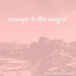 The Brian Jonestown Massacre / Musique de Film Imagine (Vinyl, Pink Colored)