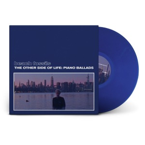 Beach Fossils / Other Side Of Life: Piano Ballads (Vinyl, Deep Sea Colored)*쟈켓 모서리에 작은 눌림 자국이 있습니다,2-3일 이내 발송 가능.