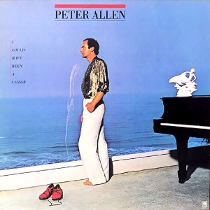 Peter Allen / I Could Have Been a Sailor (CD, AOR Light Mellow 1000 Series, Japan Import)(2-3일 이내 발송 가능)