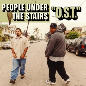 People Under The Stairs / O.S.T. (Vinyl, Reissue, 2LP, Gatefold Sleeve, UK Import)
