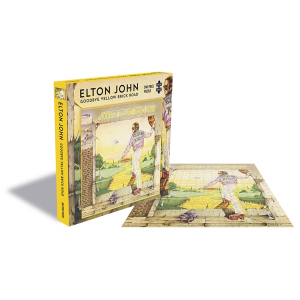 Elton John / Goodbye Yellow Brick Road 퍼즐 (500 PIECE Jigsaw Puzzle)*할인상품 (2-3일 이내 발송 가능)
