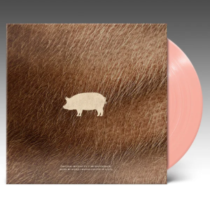 OST (Alexis Grapsas &amp; Philip Klein) / Pig 피그 Original Motion Picture Soundtrack (Vinyl, Pink Colored, Limited Edition)(2-3일 이내 발송 가능) *쟈켓 모서리 눌림으로 인한 할인.