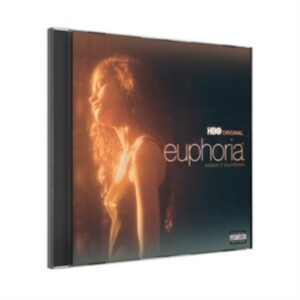 OST(Various Artists) / Euphoria 유포리아 : Season 2, HBO Original Series Soundtrack (CD, EU/UK Import) *2-3일 이내 발송 가능.