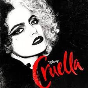 OST(Various Artists) / 크루엘라 Cruella (Original Motion Picture Soundtrack) (Vinyl, 2LP Black &amp; White Swirl Colored) *2-3일 이내 발송.