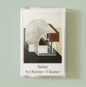 J Foerster, N Kramer / Habitat (Cassette)(2-3일 이내 발송 가능)