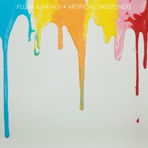 Fujiya &amp; Miyagi / Artificial Sweeteners (CD, Gatefold Sleeve)(2-3일 이내 발송 가능)