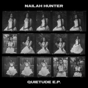 Nailah Hunter / Quietude EP (Vinyl,HQ Lathe-Cut 12&quot;, Limited Edition)(2-3일 이내 발송 가능)